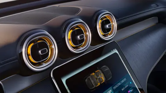 Mercedes-Benz GLC SUV 01 - Merbag Mercedes-Benz GLC SUV 01 - Merbag