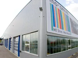 Vienne Oesterreich Mo'drive Aussenansicht 3840x2160