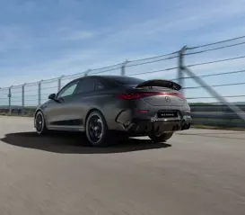 Mercedes AMG CLA 45 4MATIC+ Revolutionaere Antriebstechnik Mercedes AMG CLA 45 4MATIC+ Revolutionaere Antriebstechnik