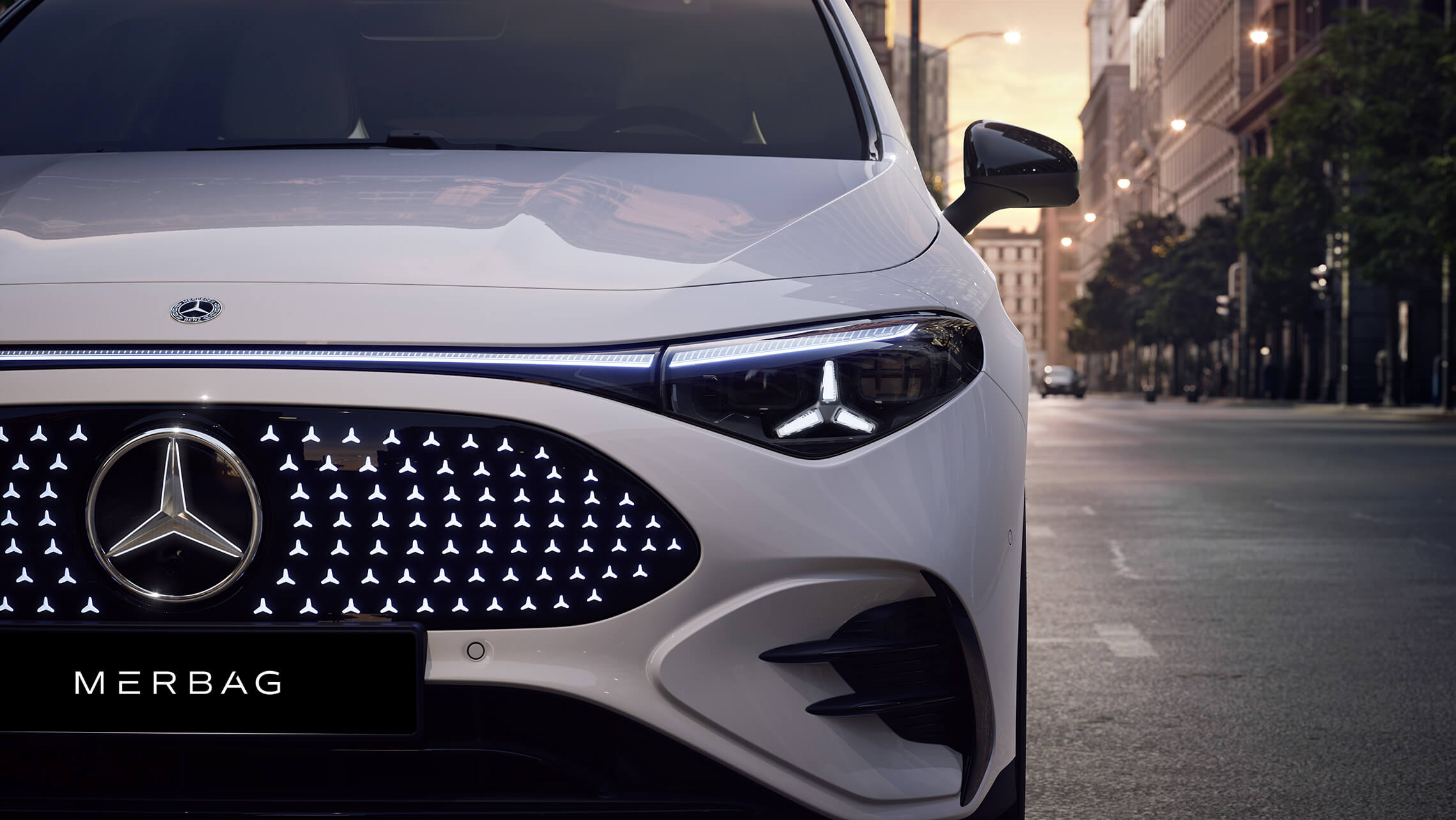 Mercedes Benz CLA Shooting Brake EQ Technologie 09