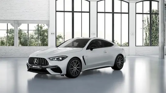 CLE Coupé CLE Coupé