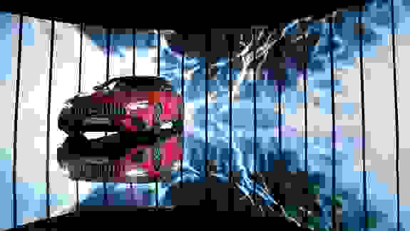 AMG GT4 1