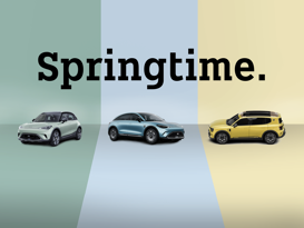 Frühling. Sonne. Smart. Kachel2