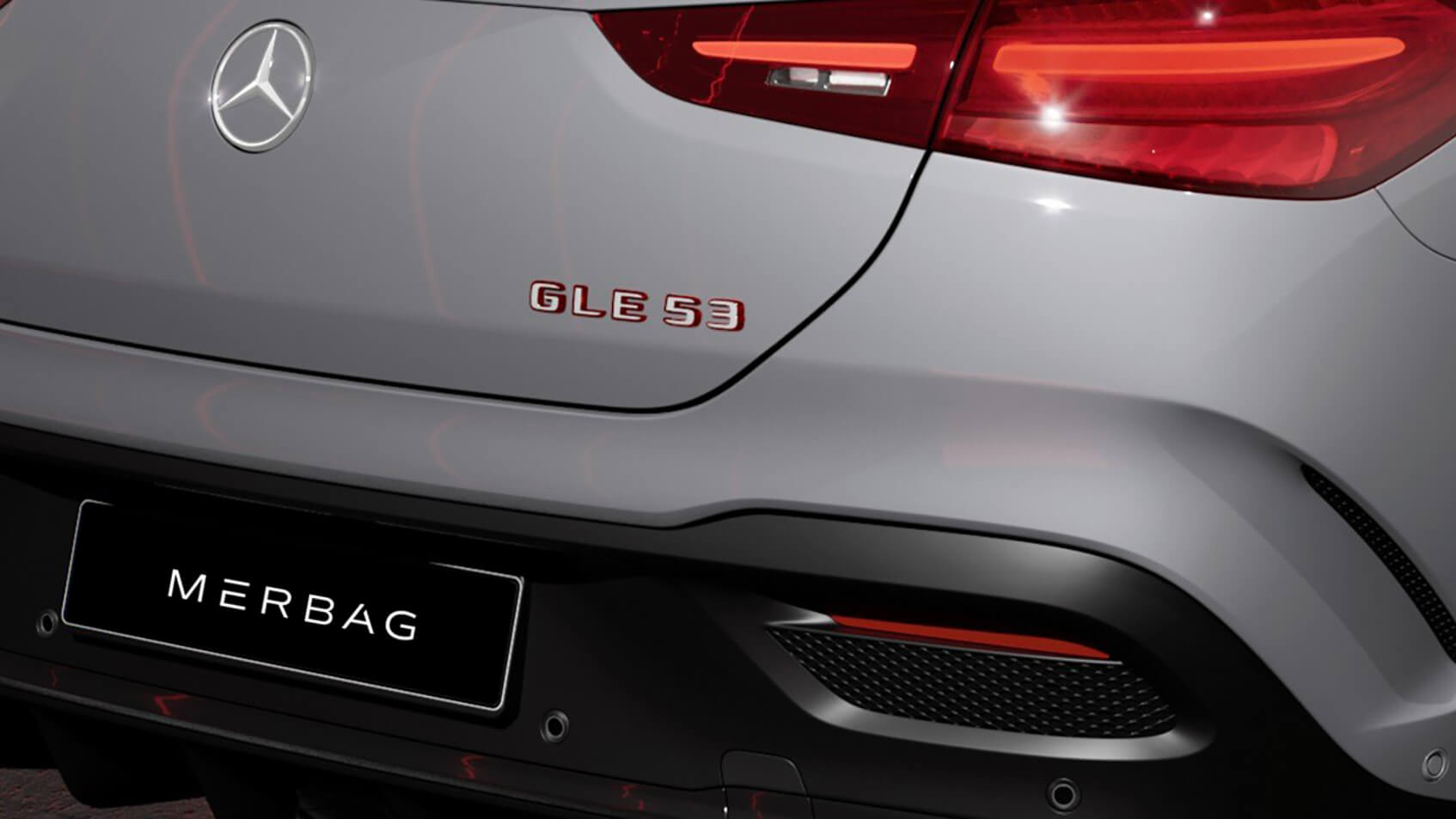 Mercedes AMG GLE 53 HYBRID 4MATIC+ Coupe 04