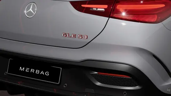 Mercedes AMG GLE 53 HYBRID 4MATIC+ Coupe 04 Mercedes AMG GLE 53 HYBRID 4MATIC+ Coupe 04