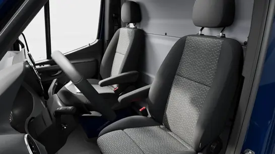 Mercedes Sprinter Kastenwagen 03 Mercedes Sprinter Kastenwagen 03