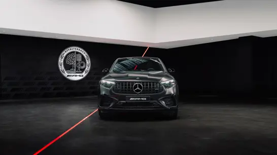 Gallery AMG GLC 53 4MATIC+ 2026 2280X1283px Front Gallery AMG GLC 53 4MATIC+ 2026 2280X1283px Front