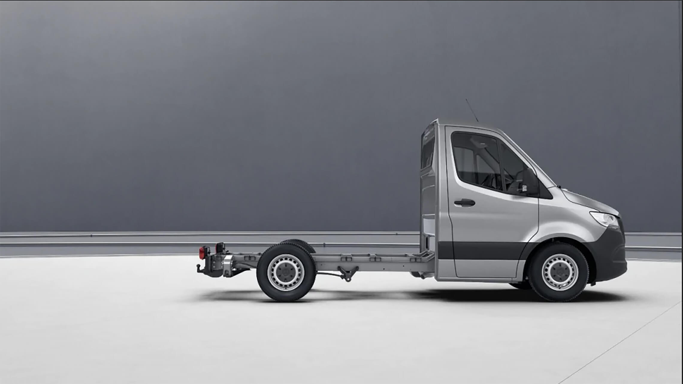 Mercedes Sprinter Fahrgestelle 03