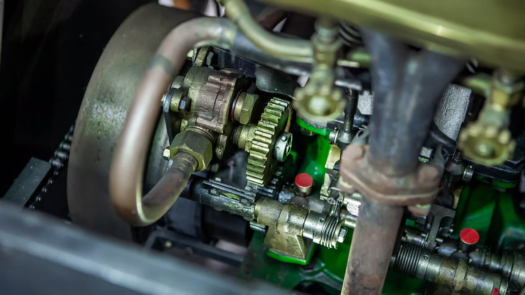 1896 Daimler Motor Lastwagen 2