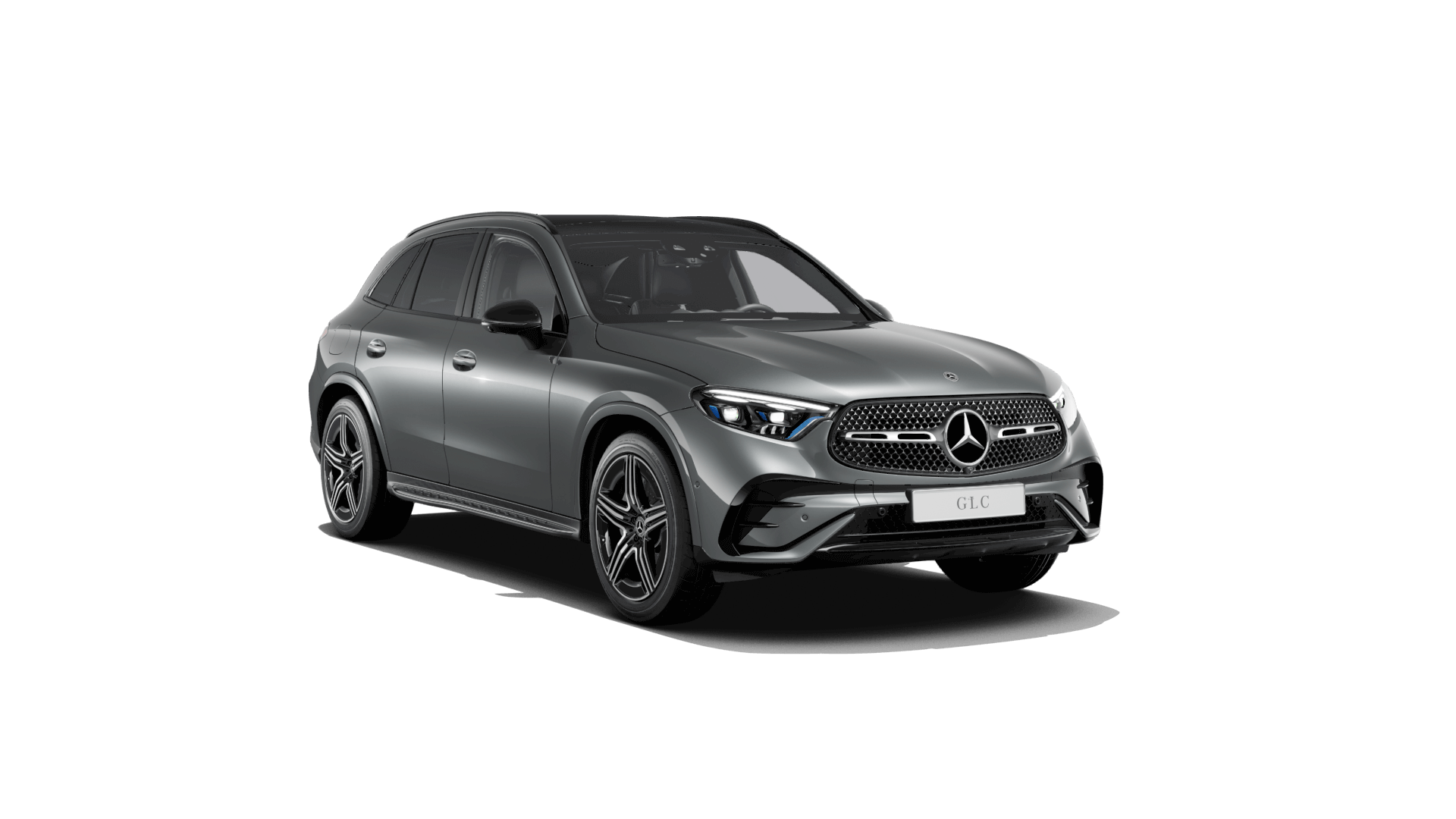 GLC SUV Plug In Hybrid seitlich - Merbag