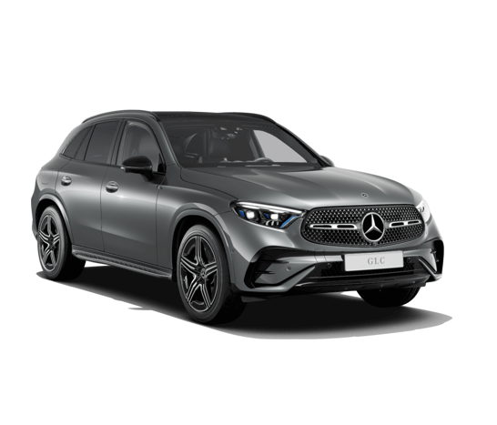 GLC SUV Plug In Hybrid seitlich - Merbag GLC SUV Plug In Hybrid seitlich - Merbag