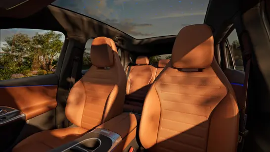 Mercedes GLC SUV EQ Technologie 07 Mercedes GLC SUV EQ Technologie 07