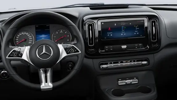 Mercedes Vito Tourer 06 Mercedes Vito Tourer 06