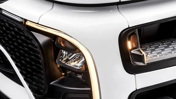 Mercedes Eactros 600 07 Mercedes Eactros 600 07