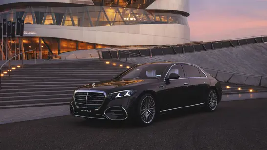 Mercedes Benz S Klasse Intelligent Ruhig Sicher Mercedes Benz S Klasse Intelligent Ruhig Sicher