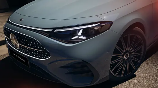 Mercedes Benz CLA Limousine 05 Mercedes Benz CLA Limousine 05