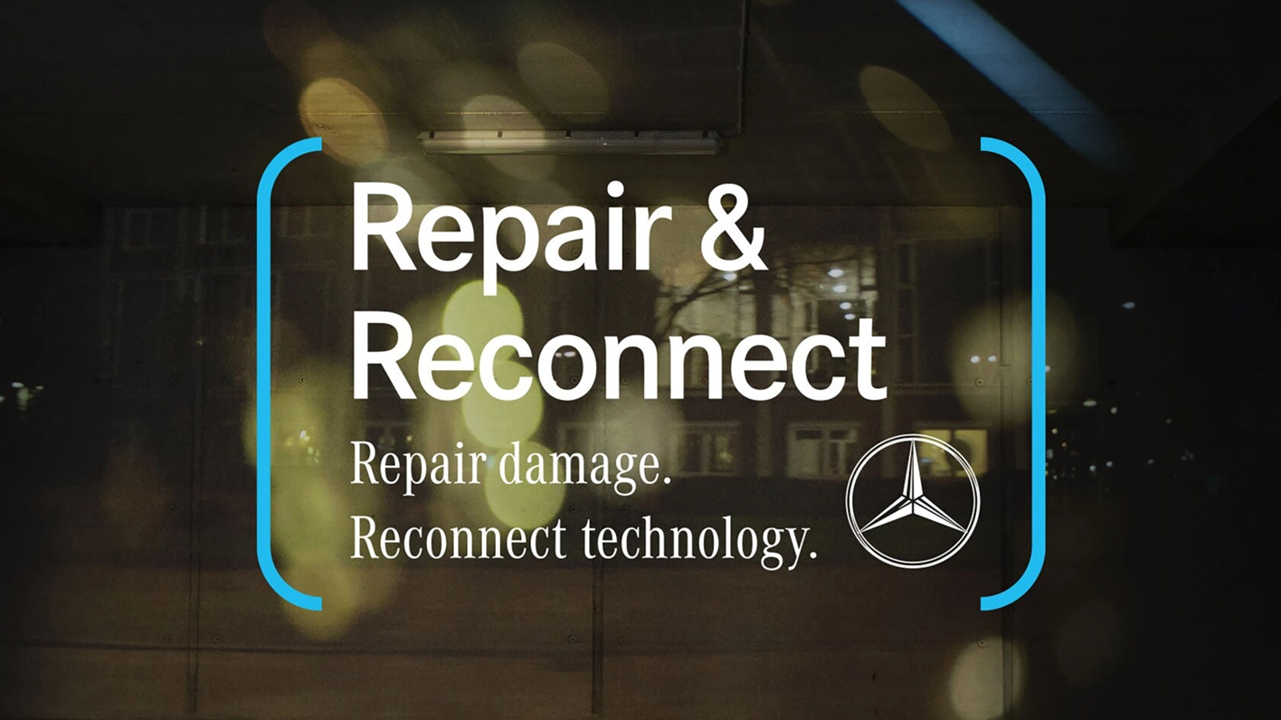 Repair&Reconnect