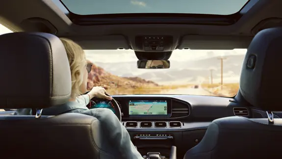 GLE SUV Innen3 GLE SUV Innen3