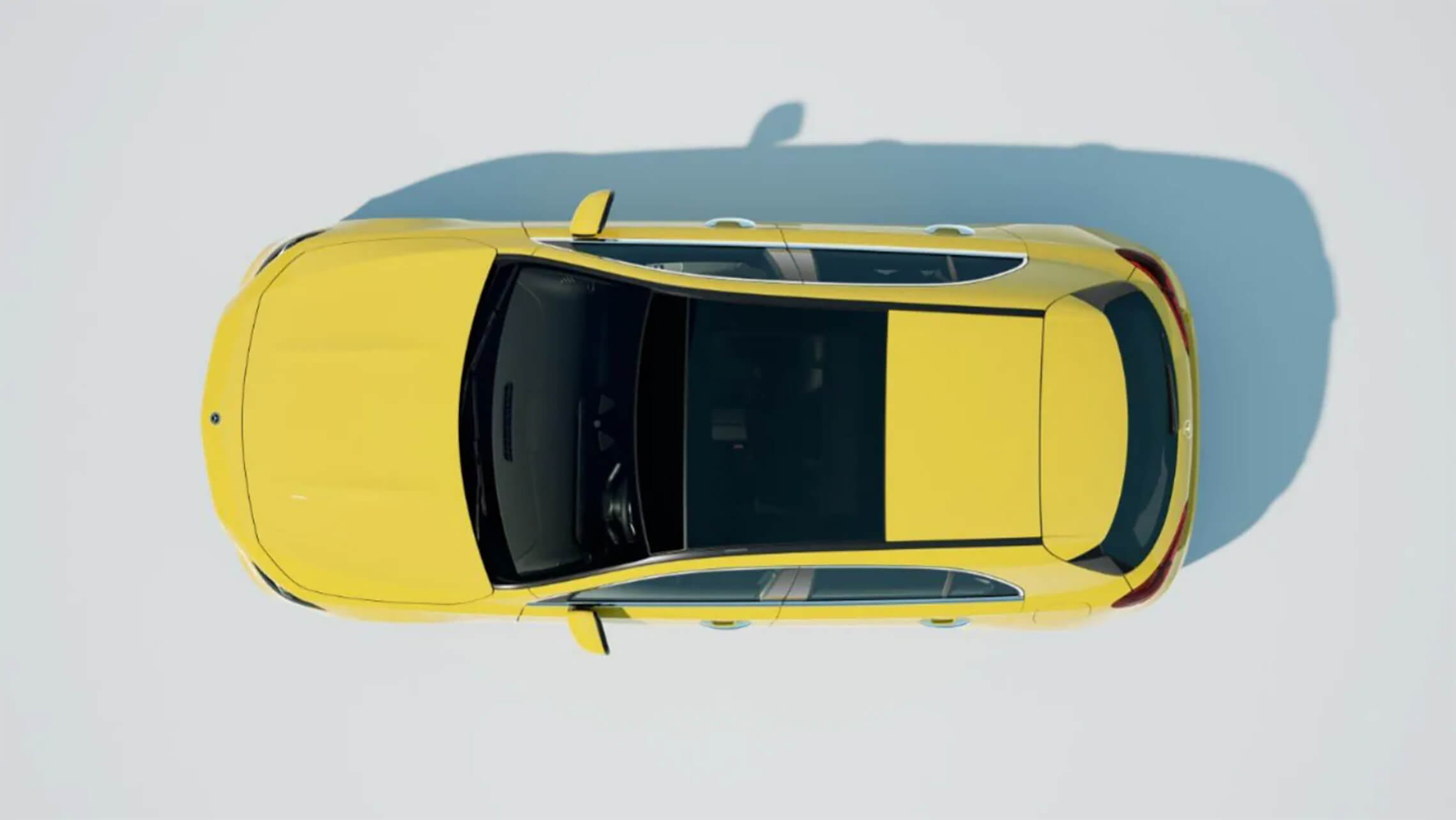 Mercedes-Benz A-Klasse Kompaktlimousine 06 - Merbag