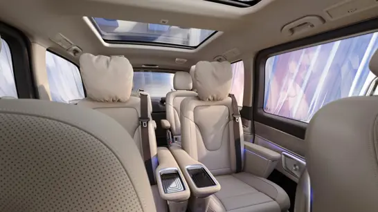 Mercedes V Klasse 03 Mercedes V Klasse 03