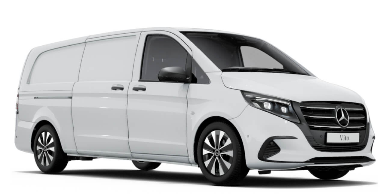 Vito fourgon