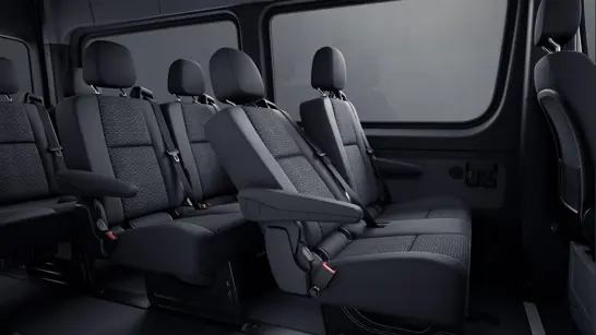 Mercedes Sprinter Tourer 02 Mercedes Sprinter Tourer 02