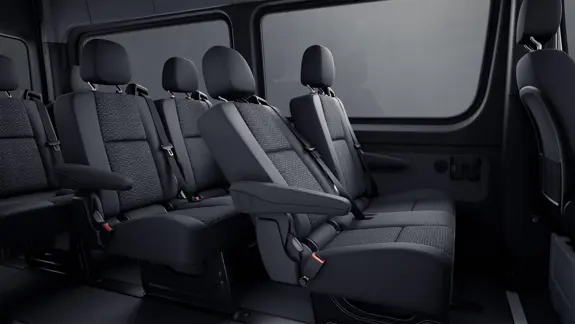 Mercedes Sprinter Tourer 02 Mercedes Sprinter Tourer 02