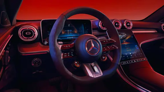 Mercedes-AMG C 63 S E Performance Ausstattung - Merbag Mercedes-AMG C 63 S E Performance Ausstattung - Merbag