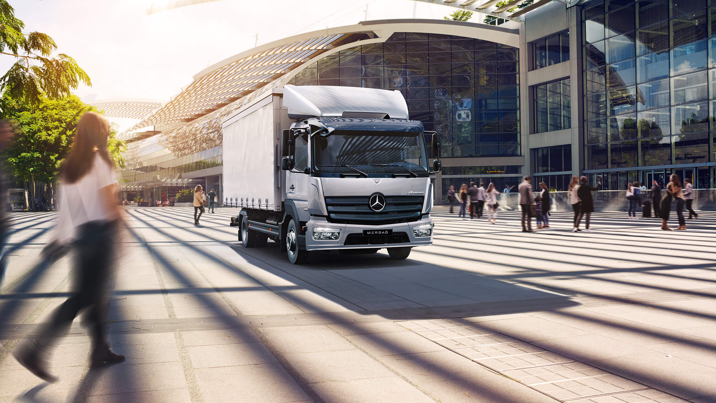 Mercedes Atego Verteilerverkehr 05