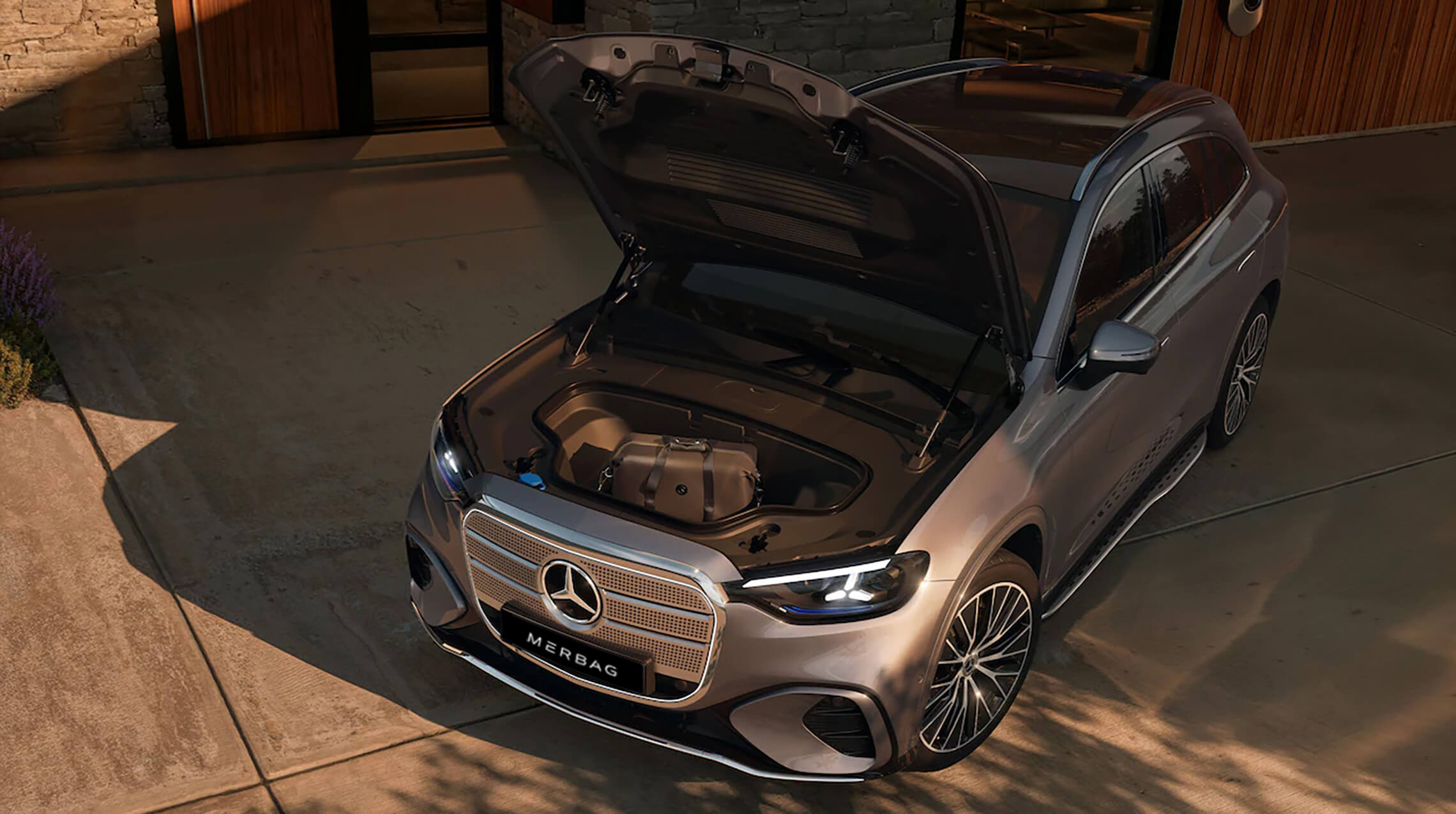 Mercedes Benz GLC SUV EQ Technologie 01 2280 1283