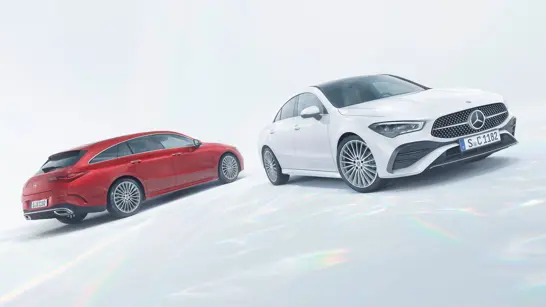 Mercedes Cla Facelift 3 Mercedes Cla Facelift 3