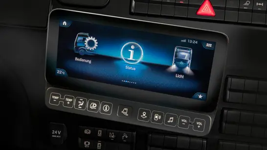 Mercedes Eeconic 06 Mercedes Eeconic 06