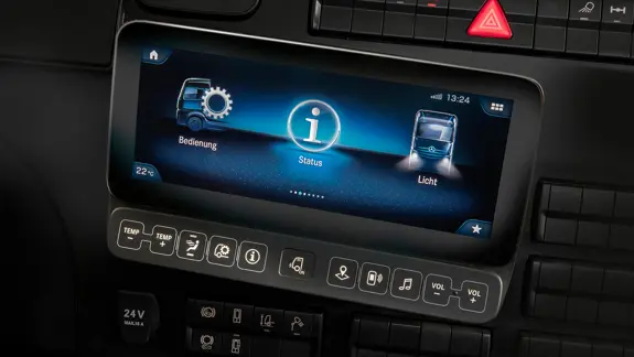 Mercedes Eeconic 06 Mercedes Eeconic 06