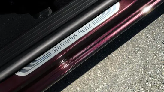 Mercedes T Klasse 08 Mercedes T Klasse 08