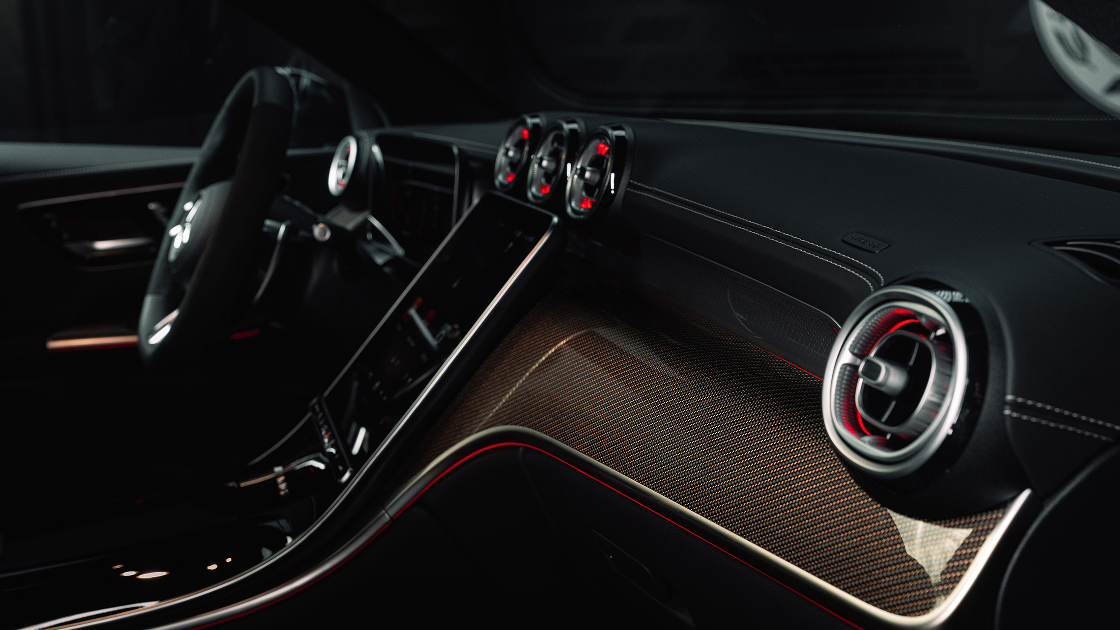 Gallery AMG GLC 53 4MATIC+ 2026 2280X1283px Cockpit02