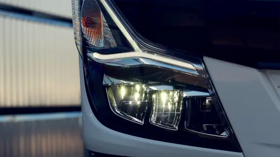 Mercedes Fuso Ecanter Sicherheit Mercedes Fuso Ecanter Sicherheit