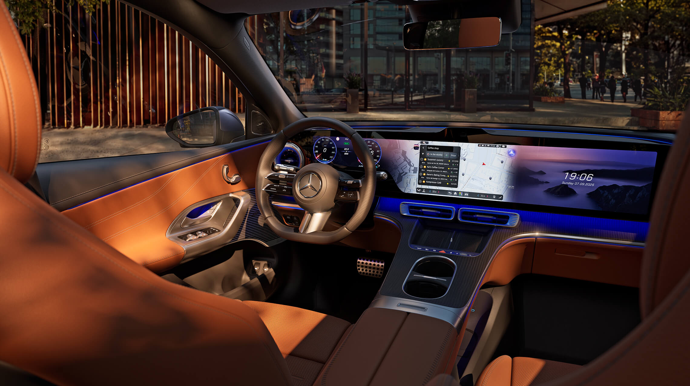 Mercedes Benz GLC SUV EQ Technologie 06 2280 1283