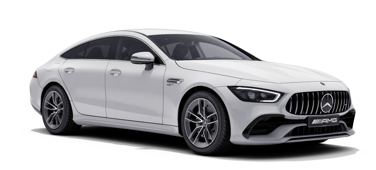 AMG GT Coupé 4-Türer