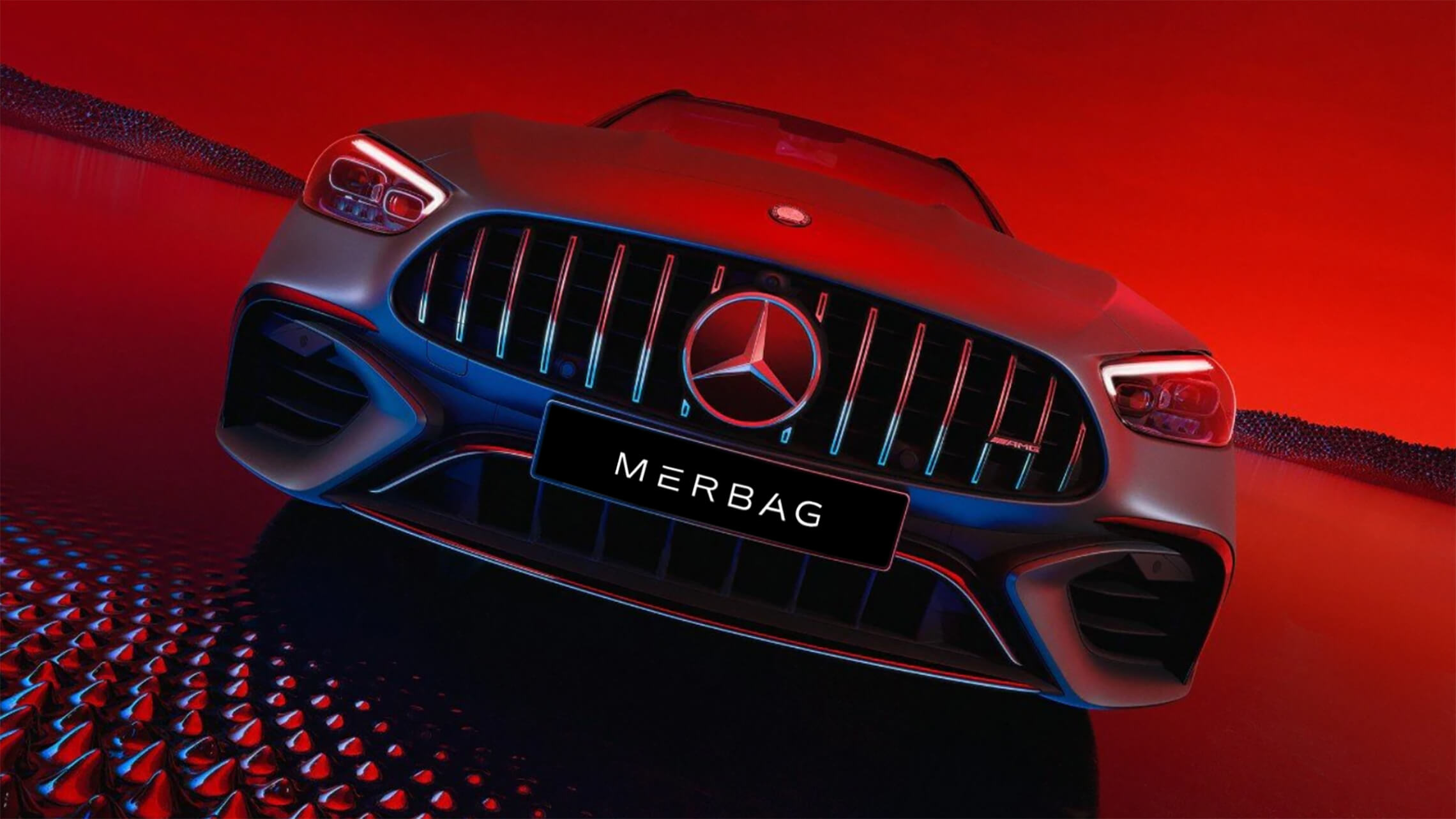 Mercedes-AMG C63 Kombi 01 - Merbag