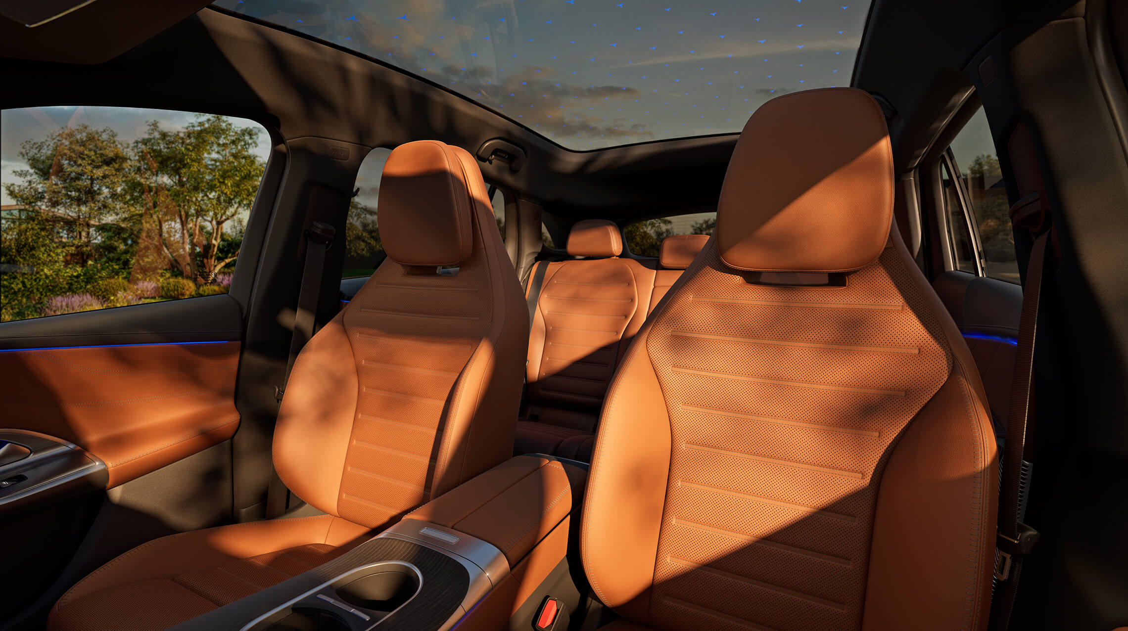 Mercedes Benz GLC SUV EQ Technologie 07 2280 1283