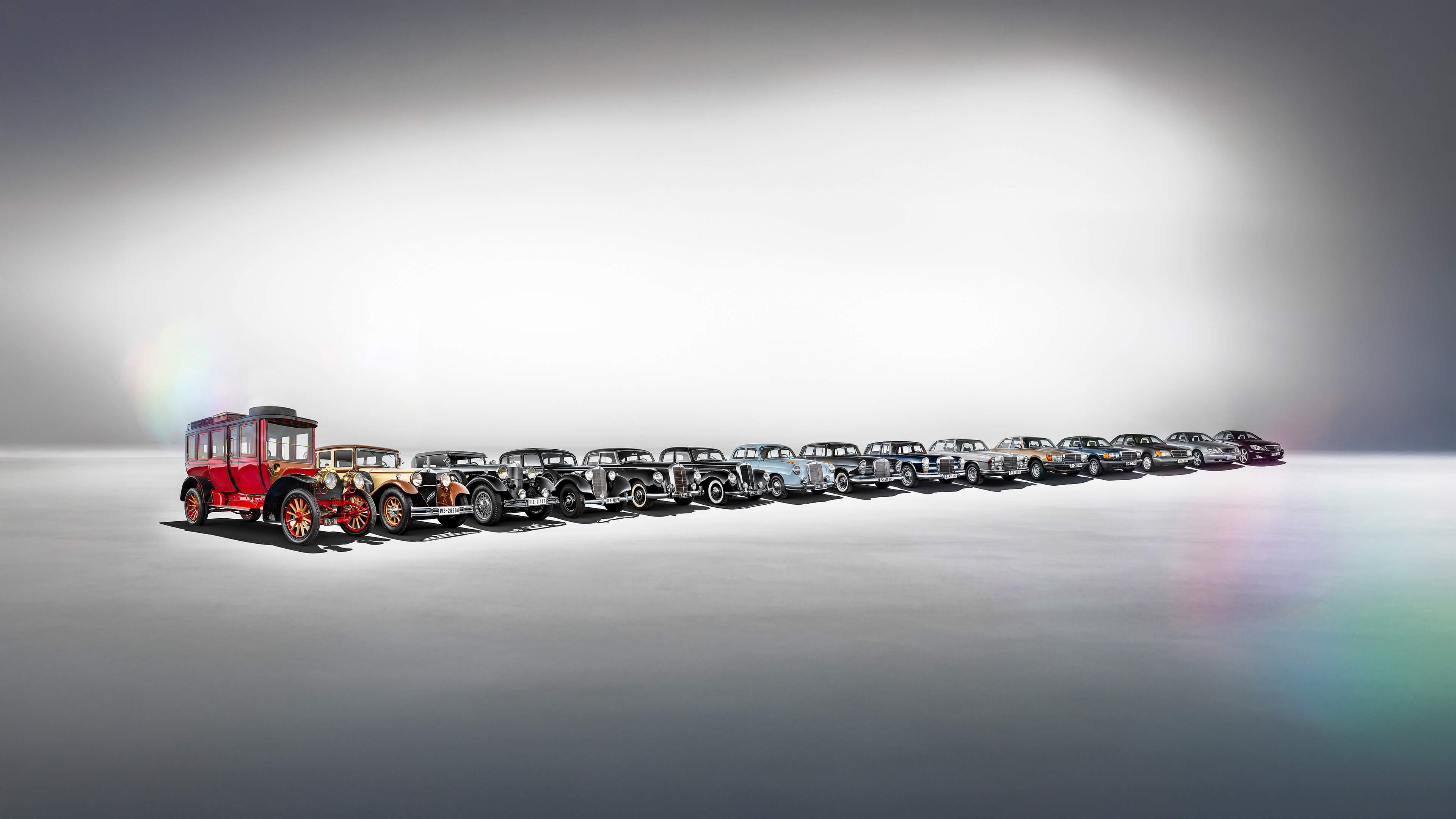 S Klasse 140 Jahre 3840 2160