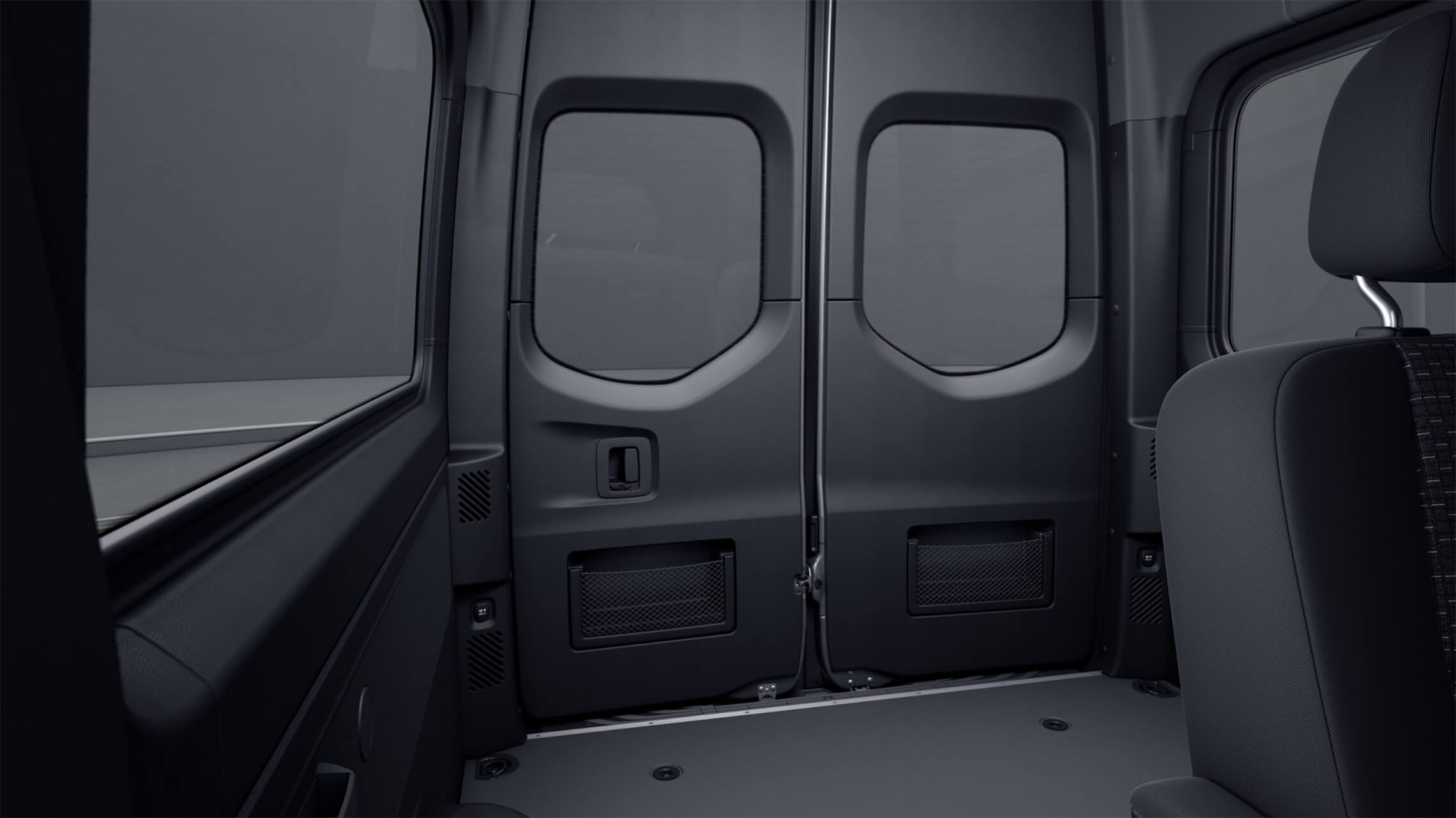 Mercedes Sprinter Tourer 07