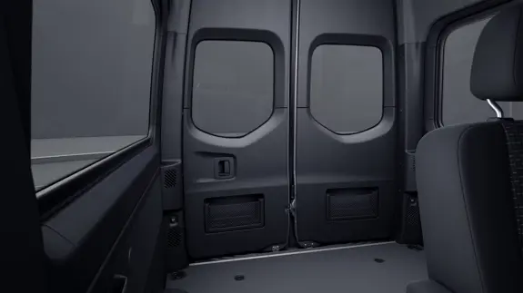 Mercedes Sprinter Tourer 07 Mercedes Sprinter Tourer 07