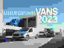 AUTOFESTIVAL 2023 Vans