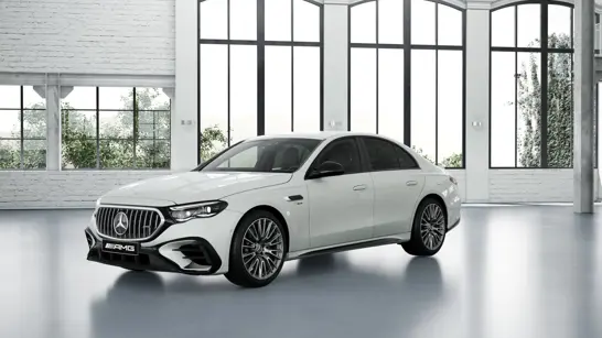 E 53 Sedan E 53 Sedan