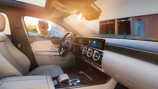 Bildgalerie A Klasse Limousine 07 2280X1283 Bildgalerie A Klasse Limousine 07 2280X1283