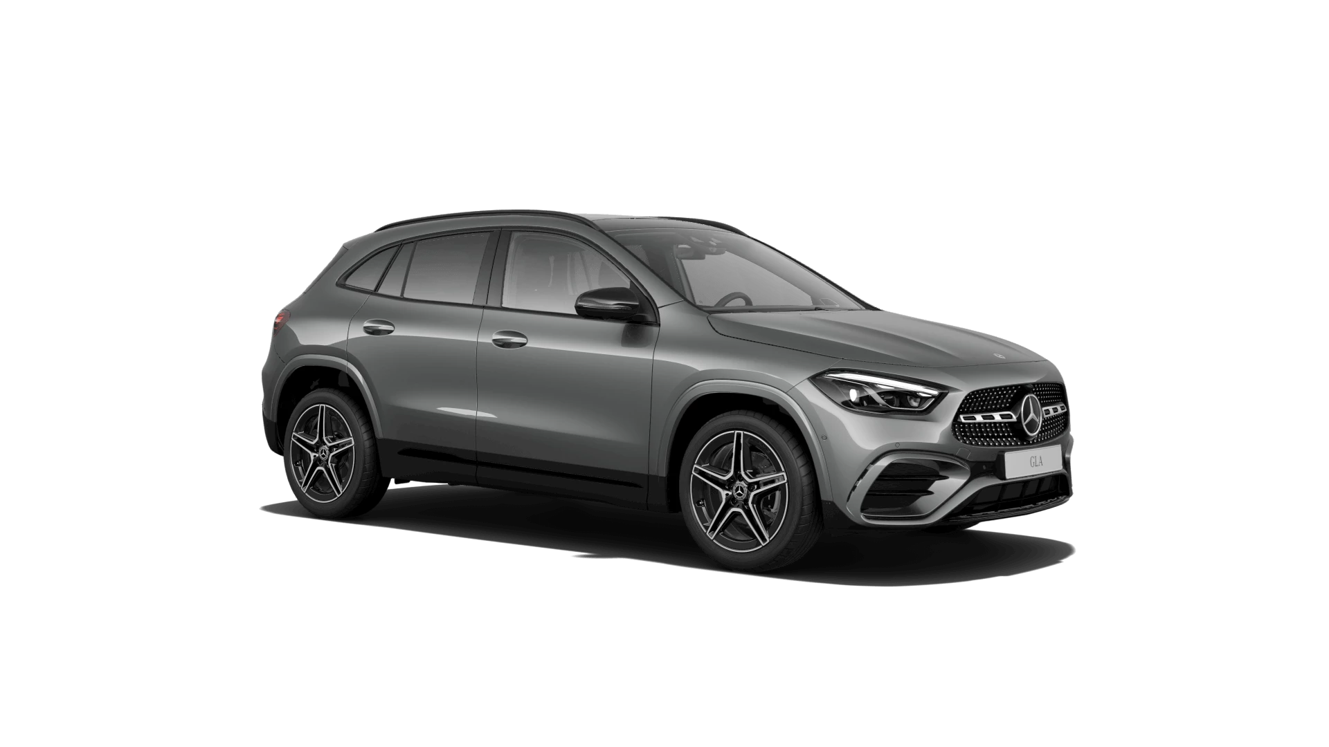GLA SUV