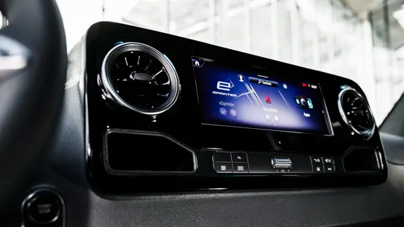 Mercedes Esprinter Kastenwagen 07 Mercedes Esprinter Kastenwagen 07