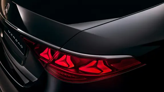 Mercedes Benz S Klasse 02 Mercedes Benz S Klasse 02