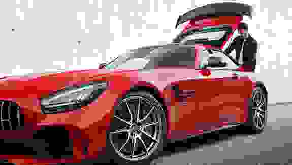 AMG GT5